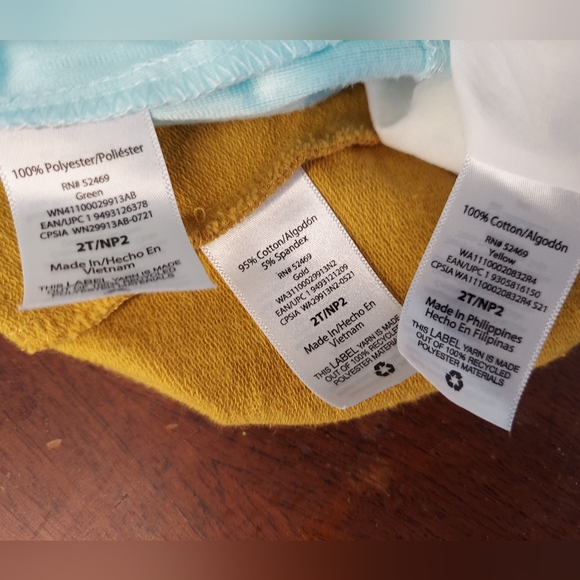 ⭐️3/$30- 2T jumpers, group of 3 - Picture 15 of 15